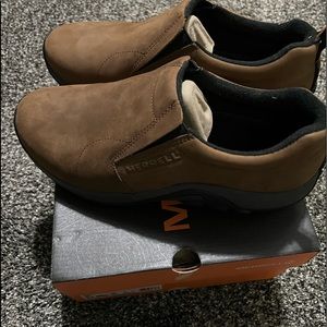 Merrell mens slip on shoes
